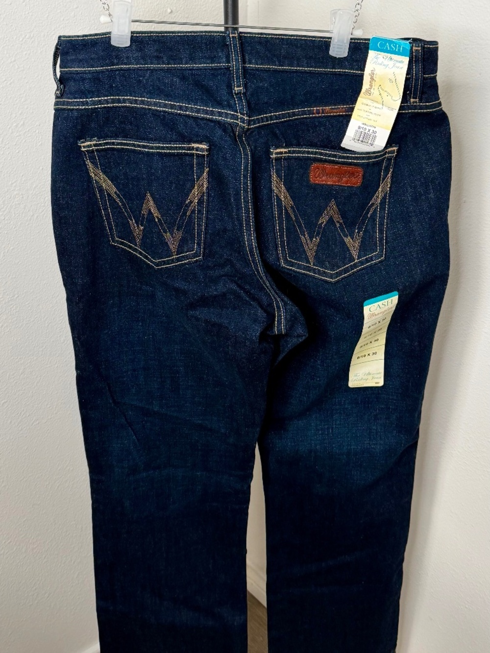 Wrangler Cash Jeans NWT